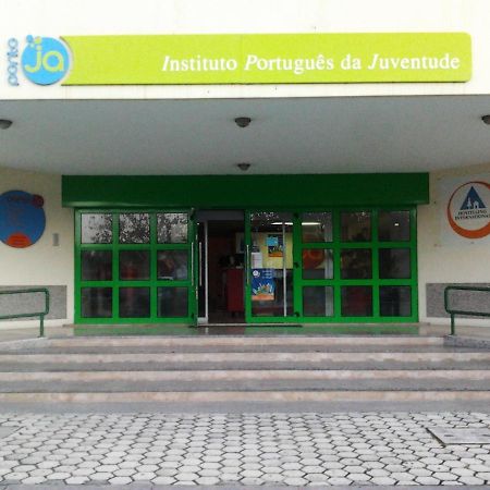 Hi Aveiro - Pousada De Juventude Eksteriør billede