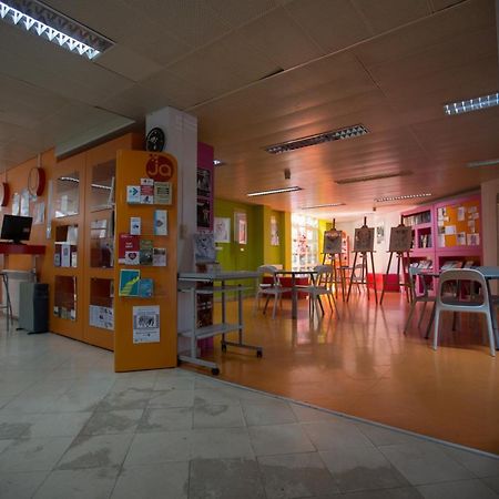 Hi Aveiro - Pousada De Juventude Eksteriør billede