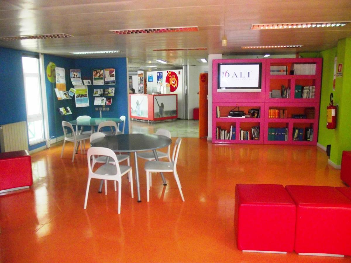 Hi Aveiro - Pousada De Juventude Eksteriør billede