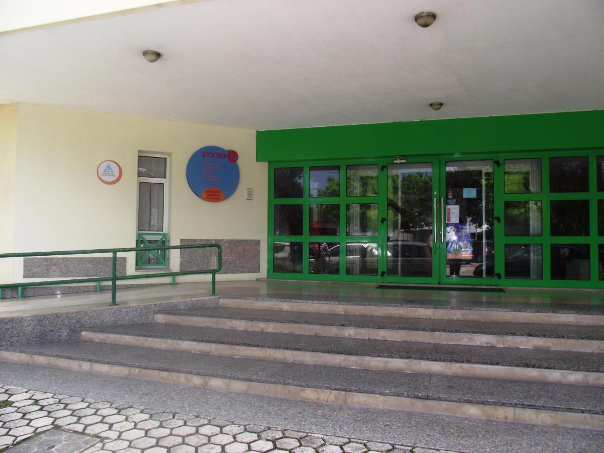 Hi Aveiro - Pousada De Juventude Eksteriør billede