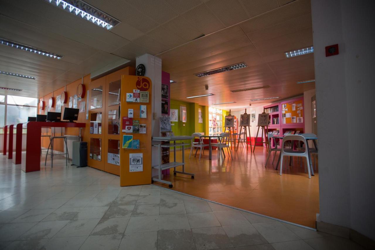 Hi Aveiro - Pousada De Juventude Eksteriør billede